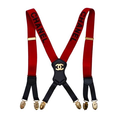 chanel suspenders replica|Chanel dupes.